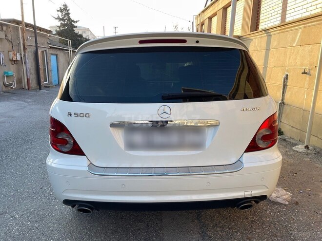Mercedes  2009, 129,000 km - 5.5 l - Bakı