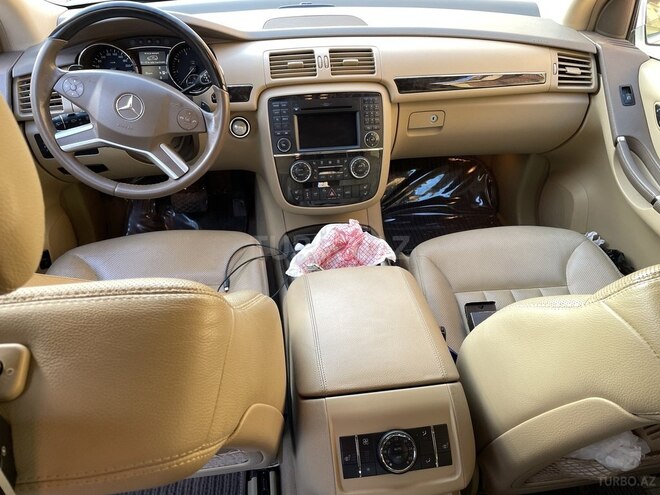 Mercedes  2009, 129,000 km - 5.5 l - Bakı