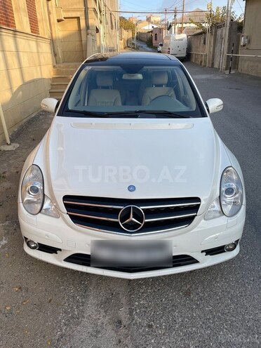 Mercedes  2009, 129,000 km - 5.5 l - Bakı