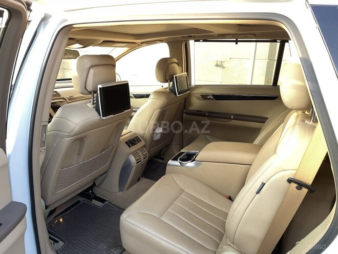 Mercedes  2009, 129,000 km - 5.5 l - Bakı