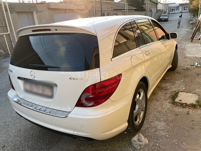 Mercedes  2009, 129,000 km - 5.5 l - Bakı