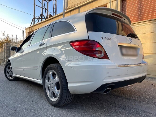 Mercedes  2009, 129,000 km - 5.5 l - Bakı