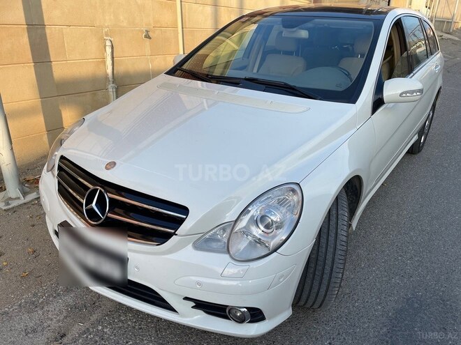 Mercedes  2009, 129,000 km - 5.5 l - Bakı
