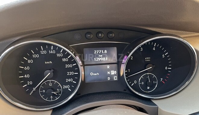 Mercedes  2009, 129,000 km - 5.5 l - Bakı