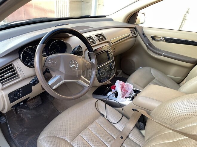 Mercedes  2009, 129,000 km - 5.5 l - Bakı