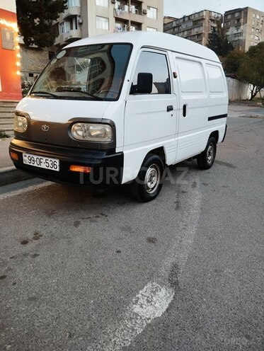 Daewoo Damas 2007, 380,000 km - 0.8 l - Bakı