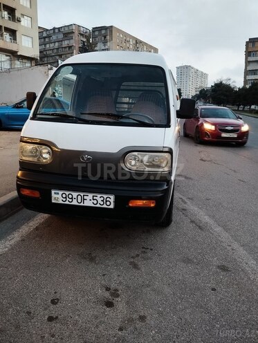 Daewoo Damas 2007, 380,000 km - 0.8 l - Bakı