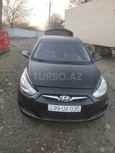 Hyundai Accent 2014, 190,000 km - 1.6 l - Bakı