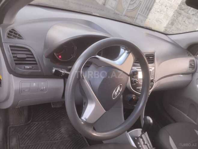 Hyundai Accent 2014, 190,000 km - 1.6 l - Bakı