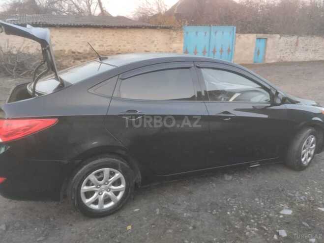 Hyundai Accent 2014, 190,000 km - 1.6 l - Bakı