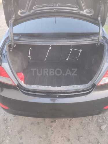 Hyundai Accent 2014, 190,000 km - 1.6 l - Bakı