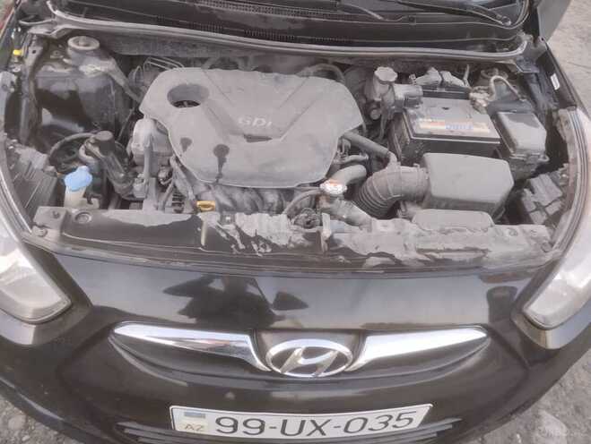 Hyundai Accent 2014, 190,000 km - 1.6 l - Bakı