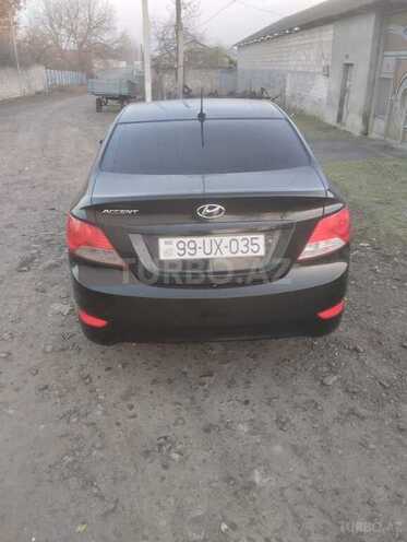 Hyundai Accent 2014, 190,000 km - 1.6 l - Bakı