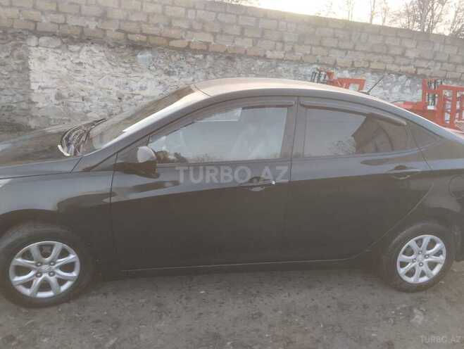 Hyundai Accent 2014, 190,000 km - 1.6 l - Bakı
