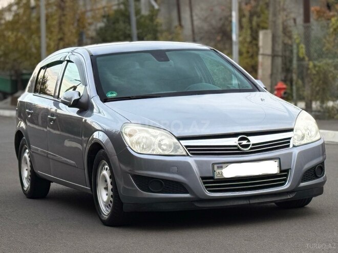 Opel Astra 2008, 352,545 km - 1.3 l - Gəncə