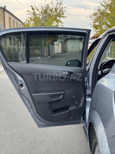 Opel Astra 2008, 352,545 km - 1.3 l - Gəncə