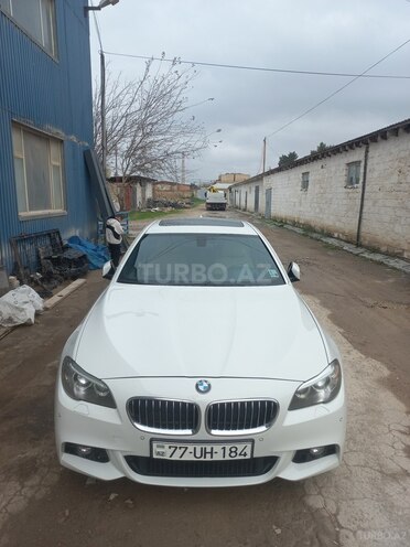 BMW 528 2015, 200,000 km - 2.0 л - Bakı