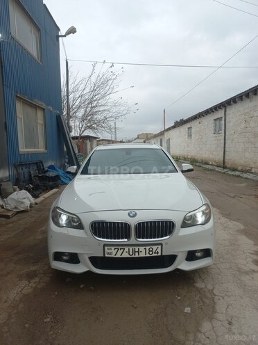 BMW 528 2015, 200,000 km - 2.0 л - Bakı