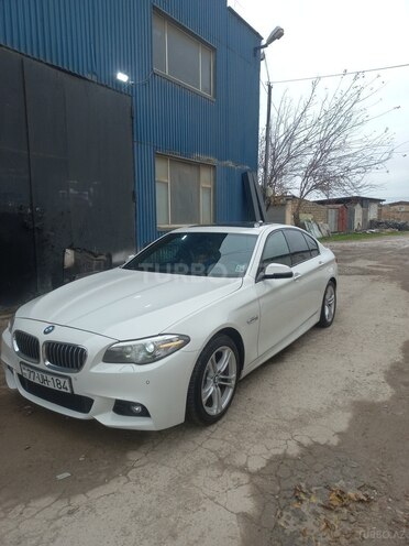 BMW 528 2015, 200,000 km - 2.0 л - Bakı
