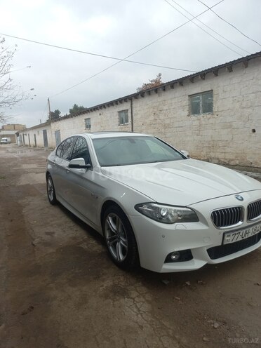 BMW 528 2015, 200,000 km - 2.0 л - Bakı