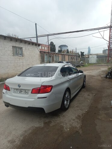 BMW 528 2015, 200,000 km - 2.0 л - Bakı