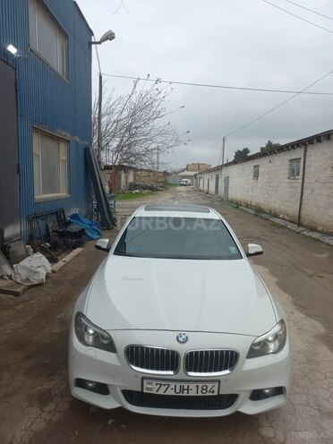 BMW 528 2015, 200,000 km - 2.0 л - Bakı