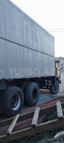 KamAz 53212 1992, 490,085 km - 11.0 l - Gəncə