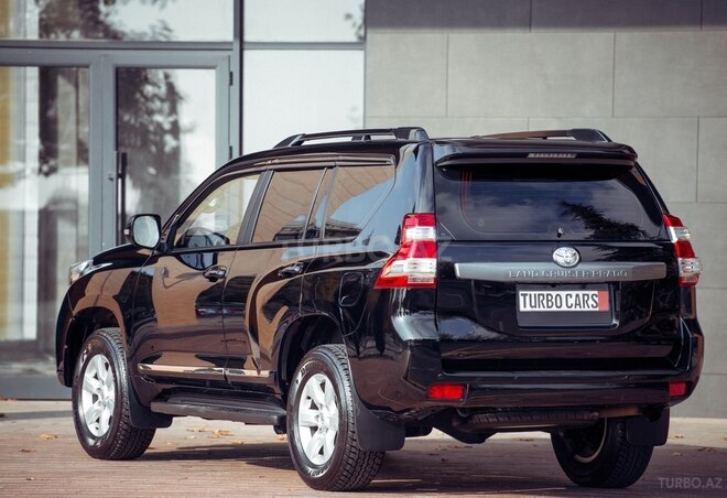 Toyota Land Cruiser Prado 2015, 97,000 km - 2.7 l - Bakı