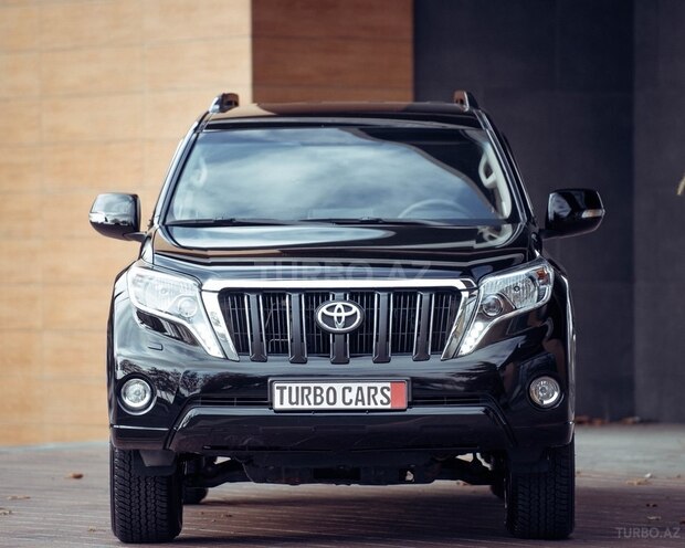 Toyota Land Cruiser Prado 2015, 97,000 km - 2.7 l - Bakı