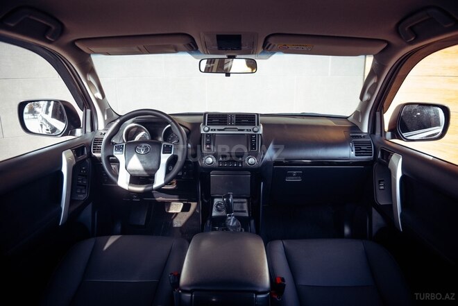 Toyota Land Cruiser Prado 2015, 97,000 km - 2.7 l - Bakı