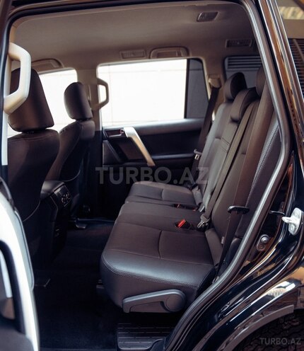 Toyota Land Cruiser Prado 2015, 97,000 km - 2.7 l - Bakı