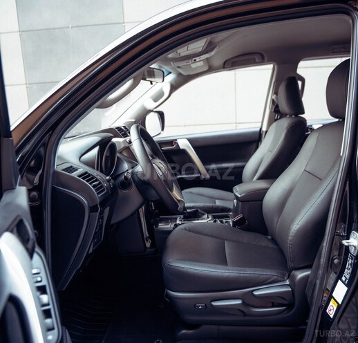Toyota Land Cruiser Prado 2015, 97,000 km - 2.7 l - Bakı