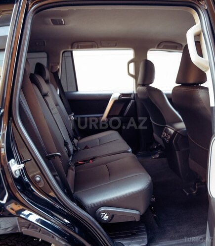 Toyota Land Cruiser Prado 2015, 97,000 km - 2.7 l - Bakı