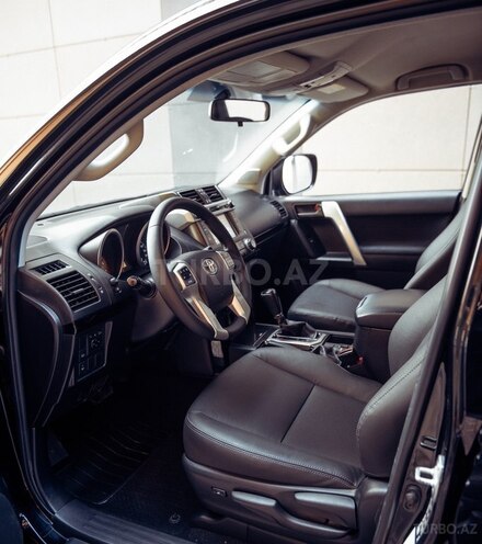 Toyota Land Cruiser Prado 2015, 97,000 km - 2.7 l - Bakı
