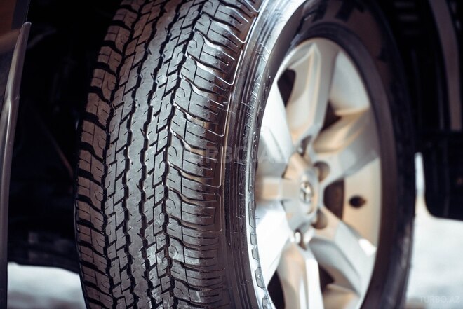 Toyota Land Cruiser Prado 2015, 97,000 km - 2.7 l - Bakı