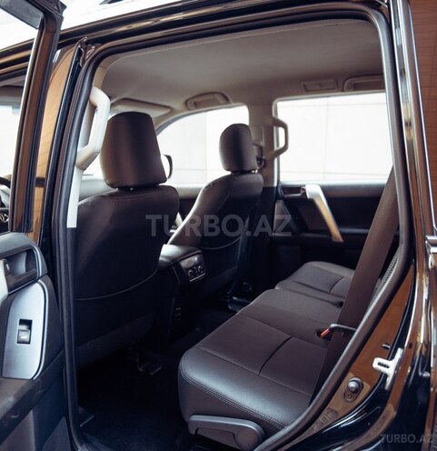 Toyota Land Cruiser Prado 2015, 97,000 km - 2.7 l - Bakı