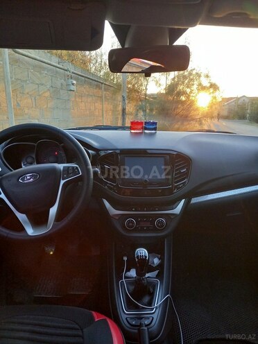 LADA (VAZ) Vesta SW Cross 2020, 105,000 km - 1.8 л - Beyləqan