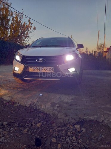 LADA (VAZ) Vesta SW Cross 2020, 105,000 km - 1.8 л - Beyləqan