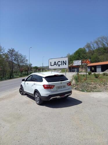 LADA (VAZ) Vesta SW Cross 2020, 105,000 km - 1.8 л - Beyləqan