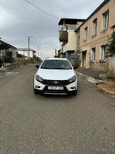 LADA (VAZ) Vesta SW Cross 2020, 105,000 km - 1.8 л - Beyləqan