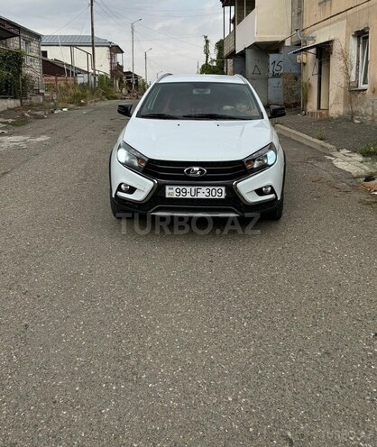 LADA (VAZ) Vesta SW Cross 2020, 105,000 km - 1.8 л - Beyləqan