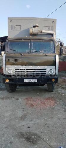 KamAz 53212 1992, 490,085 km - 11.0 l - Gəncə