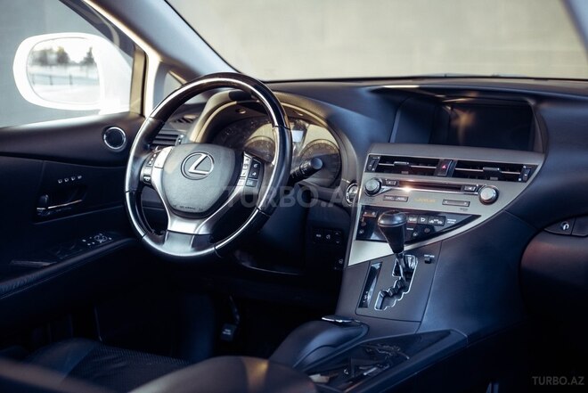 Lexus RX 350 2014, 112,000 km - 3.5 l - Bakı