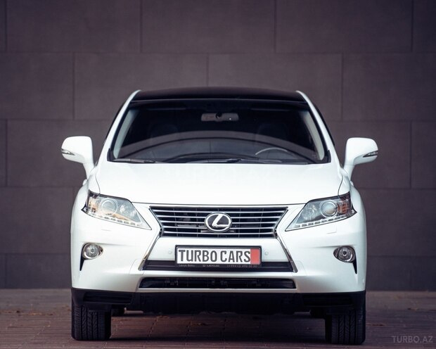 Lexus RX 350 2014, 112,000 km - 3.5 l - Bakı