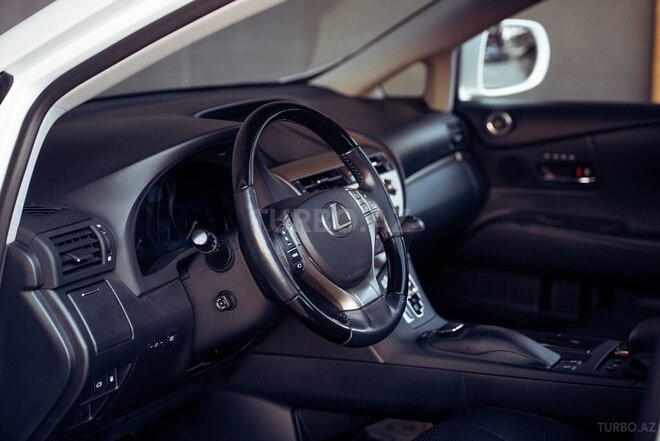 Lexus RX 350 2014, 112,000 km - 3.5 l - Bakı