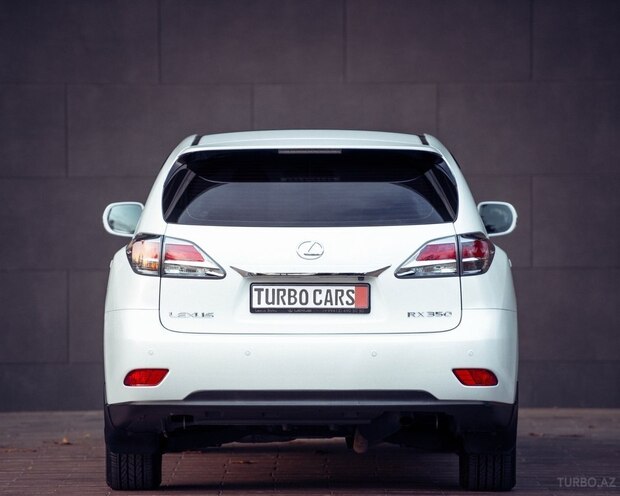 Lexus RX 350 2014, 112,000 km - 3.5 l - Bakı
