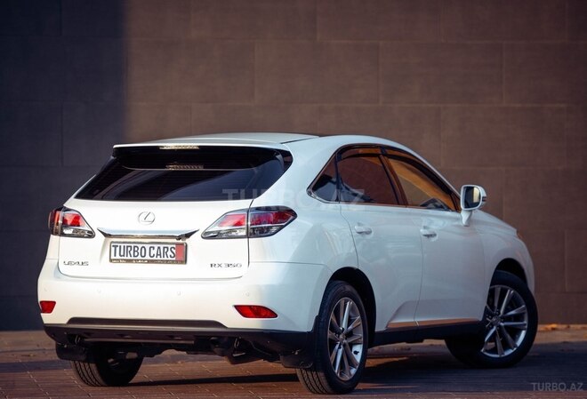 Lexus RX 350 2014, 112,000 km - 3.5 l - Bakı