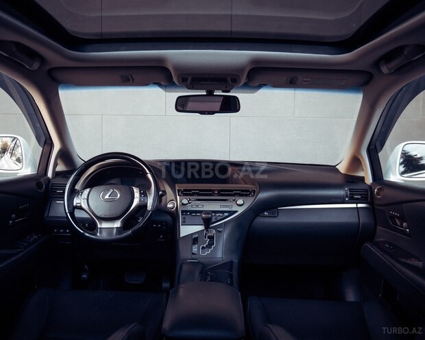 Lexus RX 350 2014, 112,000 km - 3.5 l - Bakı