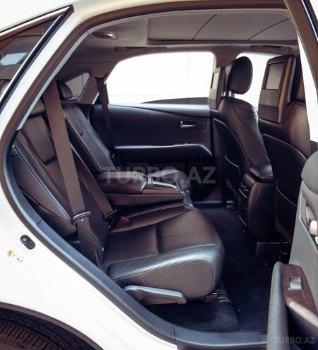 Lexus RX 350 2014, 112,000 km - 3.5 l - Bakı