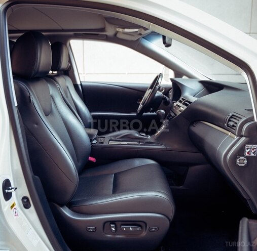 Lexus RX 350 2014, 112,000 km - 3.5 l - Bakı
